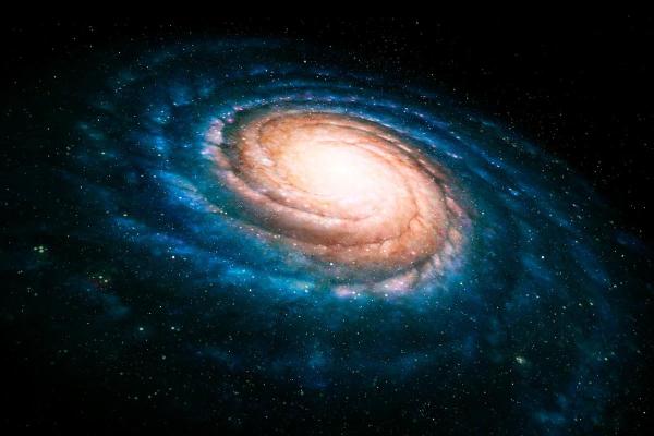 Different Types of Galaxies in the Universe - Spiral galaxies