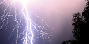 St. Elmo's Fire Weather Phenomenon - Definition