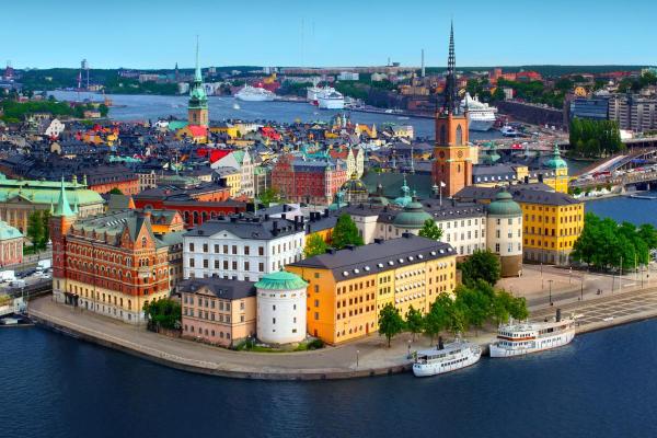 What Are the Most Sustainable Cities in the World? - Stockholm (Sweden)