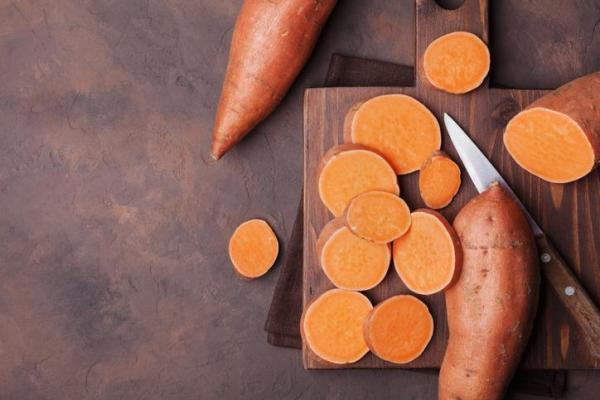 What Are Tubers in Plants? - Sweet potato