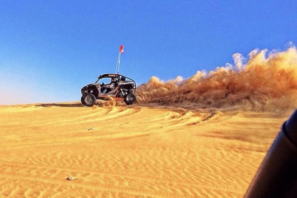 Where on Earth Is the Hottest? - Sweihan, United Arab Emirates