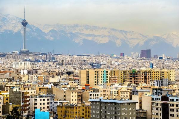 The Hottest Cities on Earth (2023) - Tehran (Iran)