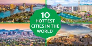 The Hottest Cities on Earth (2023)