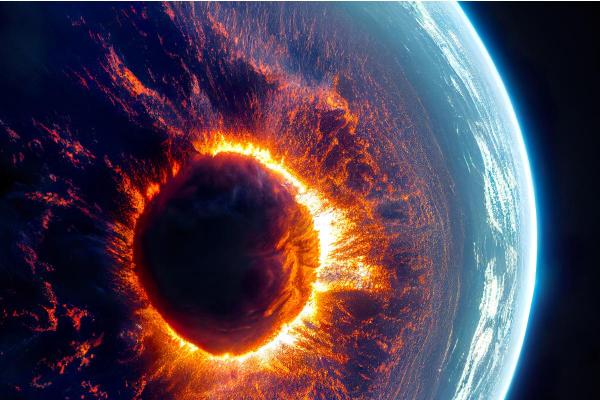 12 Mind-Blowing Moon Facts - The Moon's origin is a scientific enigma