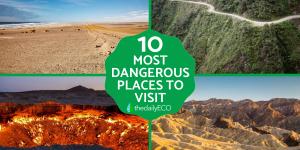 The World's Most Dangerous Places