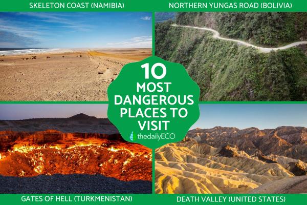 The World's Most Dangerous Places