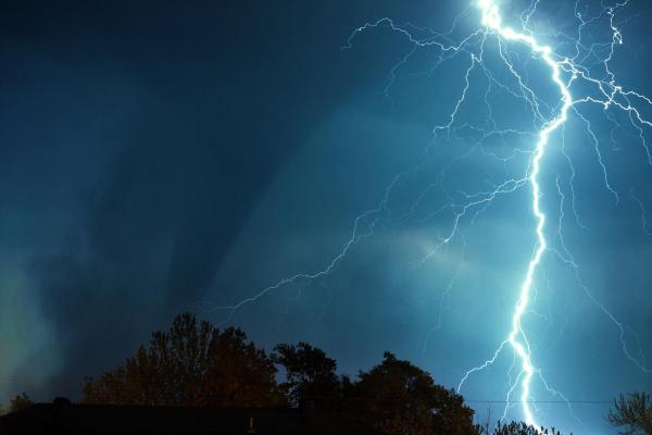 What Is the Atmospheric Electrical Phenomenon? - Thunder