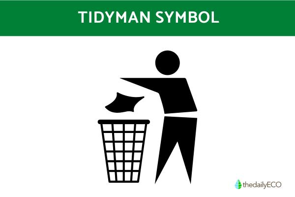 What Do the 7 Recycling Symbols Mean? - Tidyman symbol