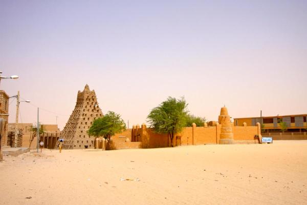 Where on Earth Is the Hottest? - Timbuktu, Mali