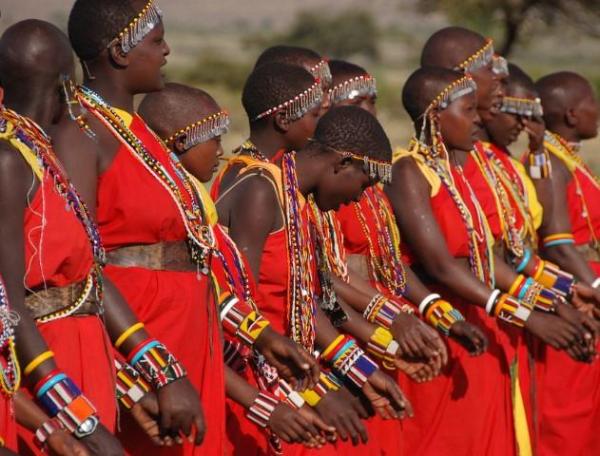 Tribes of Africa - Names, Meanings and Customs