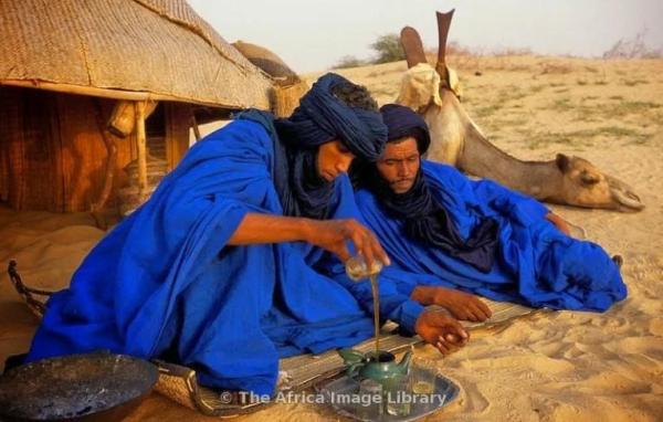 Tribes of Africa - Names, Meanings and Customs - Tuareg