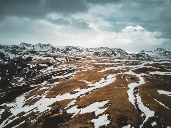 Types of Terrestrial Biomes on Earth - Tundra