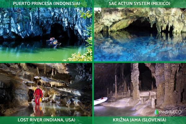 What Are Subterranean Rivers and How Do They Form? - Types and examples of subterranean rivers