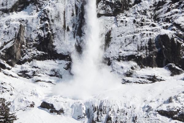 Types of Avalanches - Causes and Effects