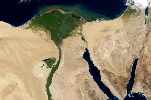 What Is a River Delta and How Is It Formed? - Types of deltas
