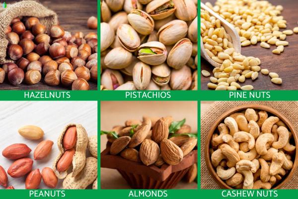 Types of Autumn Fruit - Fall Fruits - Types of dried autumn fruits