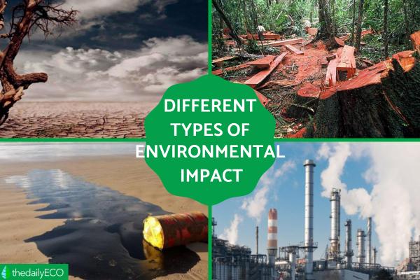 Types of Environmental Impact
