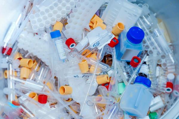 Different Types of Waste - Types of healthcare waste