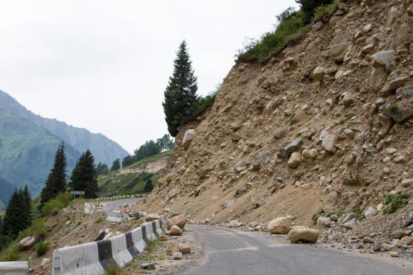 Types of Landslides and Their Impact