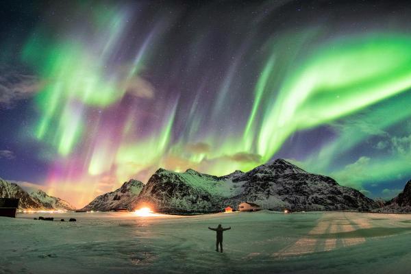 What Are Northern Lights? - Types of northern lights