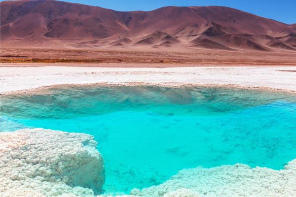 What Are Salt Flats and How Are They Formed? - Types of salt flats