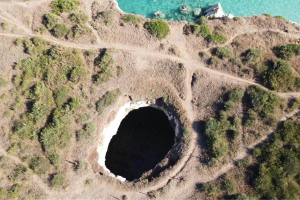 What Are Sinkholes and How Are They Formed? - Types of sinkholes