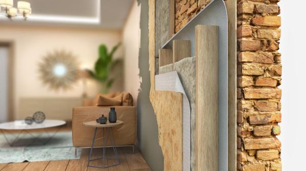 Types of Thermal Insulation Materials in Buildings - Types of thermal insulation