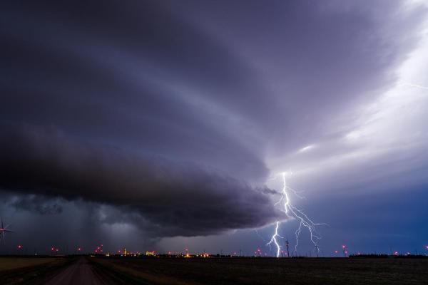 What Causes Thunderstorms? - Types of thunderstorms