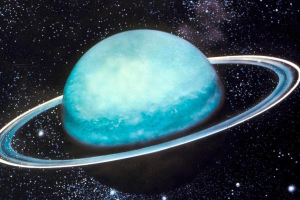 Facts About the Planet Uranus - Uranus has 13 rings
