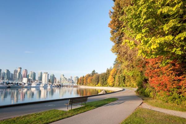 What Is a Green City? - Sustainable Cities Definition - Vancouver, Canada