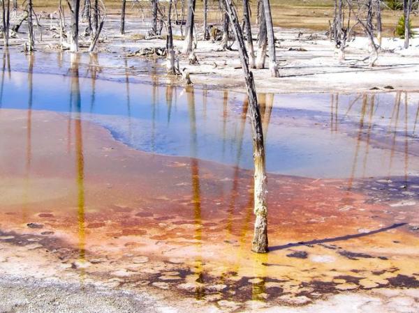 Different Types of Erosion in Geography - Water erosion