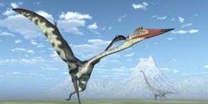 Were There Flying Dinosaurs?