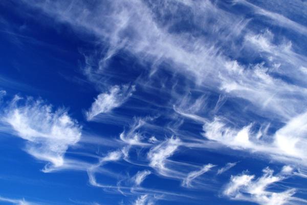 What Are Cirrus Clouds Made Of? - What are cirrus clouds and what are they made from?