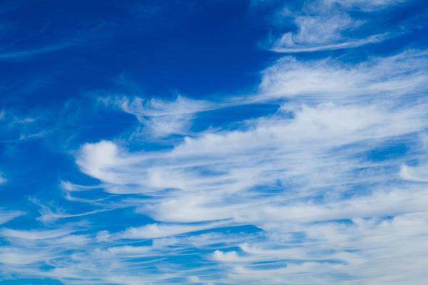 What Are Cirrus Clouds Made Of?