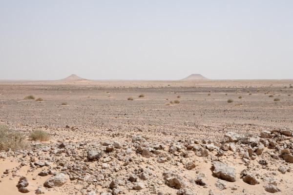 What Is a Desert Pavement? - What are desert pavements?