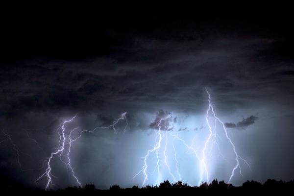 What Are Dry Storms? - Lightning without Rain