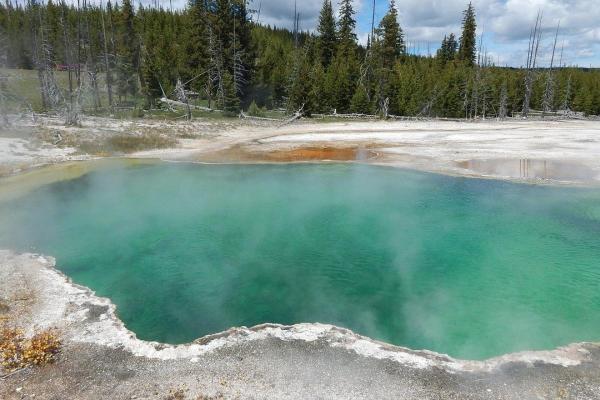 What Are Geothermal Hot Springs?