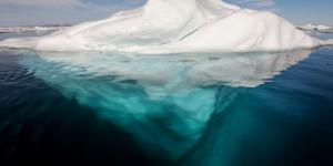 What Are Icebergs? - Iceberg Definition