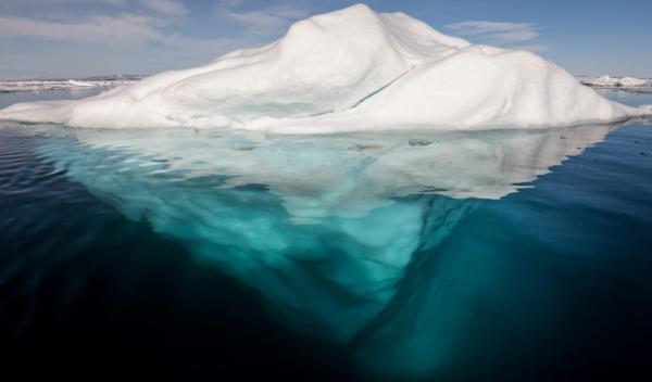 What Are Icebergs? - Iceberg Definition