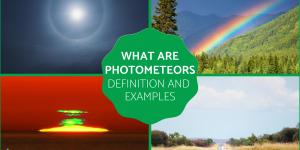 What Are Photometeors?