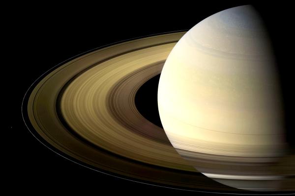 Difference Between Planets, Stars & Natural Satellites - What are planets?