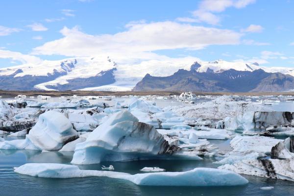 What Are Polar Ice Caps?