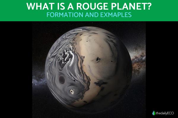 What Are Rogue Planets?