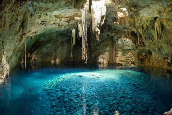 What Are Subterranean Rivers and How Do They Form? - What are subterranean rivers?
