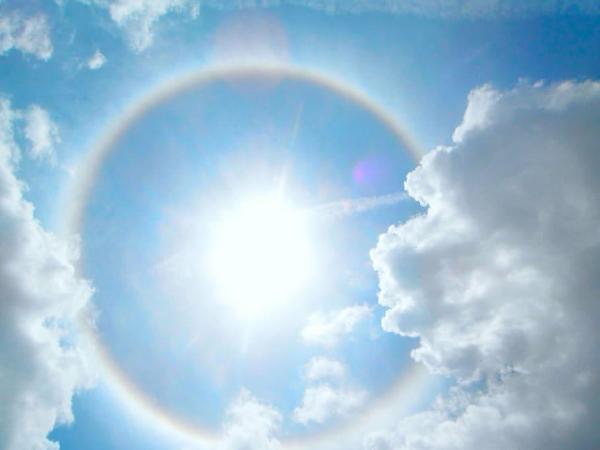 What Are Sun Halos? - Definition and Causes