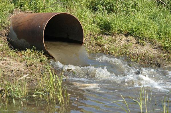 How Is Industrial Waste Water Treated? - What are the categories of water discharge?