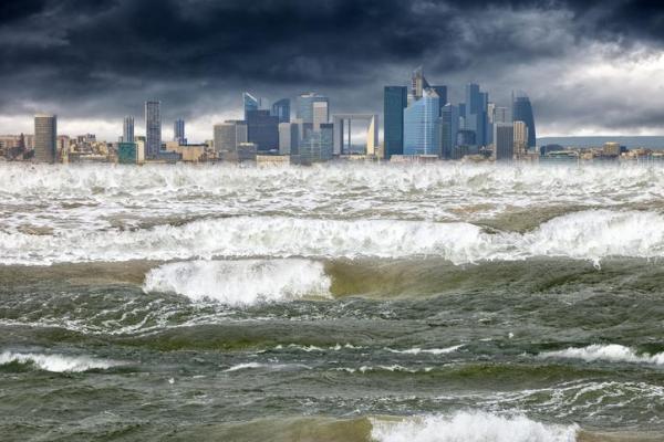 What Are the Causes and Effects of Sea Level Rise?