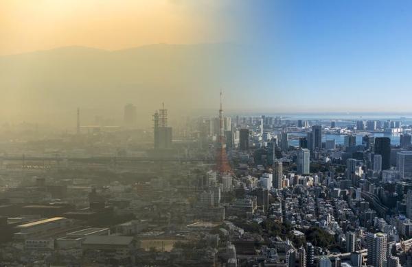 What Are the Different Types of Air Pollution?