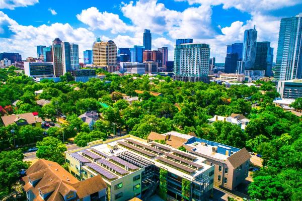 What Are the Most Sustainable Cities in the World?