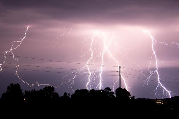 What Causes Thunderstorms? - What are thunderstorms?